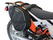 Nelson Rigg Dual Sport Saddlebags Black