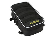 Nelson Rigg Rear Fender Bag With Tool Bag Black