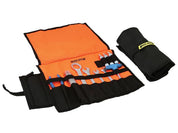 Nelson Rigg Tool Roll Black
