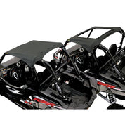 Nelson Rigg Convertible Soft Top Black