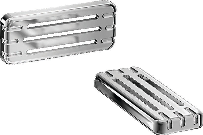 Kuryakyn Reflector Covers Front 9002