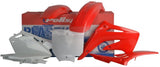 Polisport Standard Plastic Kit for Honda CR 85R 2003-2007 Red 90078