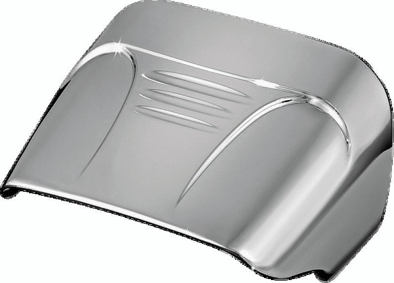 Kuryakyn Chrome Taillight Visor Without Slots 9008