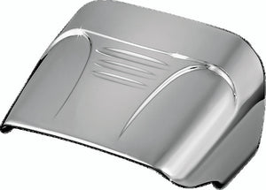 Kuryakyn Chrome Taillight Visor Without Slots 9008