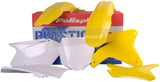 Polisport Standard Plastic Kit for Suzuki RMZ450 2005-2006 Yellow 90097