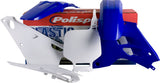 Polisport Standard Plastic Kit for Yamaha YZ80 1993-2001 Blue 90104