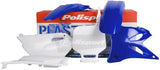 Polisport Standard Plastic Kit for Yamaha YZ85 2002-2014 Blue 90105