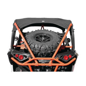 DragonFire Racing RacePace Bed Mounted Spare Tire Carrier for Maverick and Maverick Max - Black - 01-2130