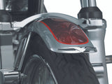 Kuryakyn Chrome Narrow Front Leading-Edge Fender Tip 9012