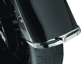 Kuryakyn Chrome Fender Tip Front Leading Edge 9013