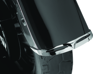 Kuryakyn Chrome Fender Tip Front Leading Edge 9013