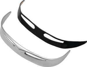 Kuryakyn Chrome Fender Tip Front Trailing Edge 9014