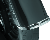 Kuryakyn Chrome Fender Tip Rear Fender 9015