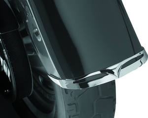Kuryakyn Chrome Fender Tip Rear Fender 9015