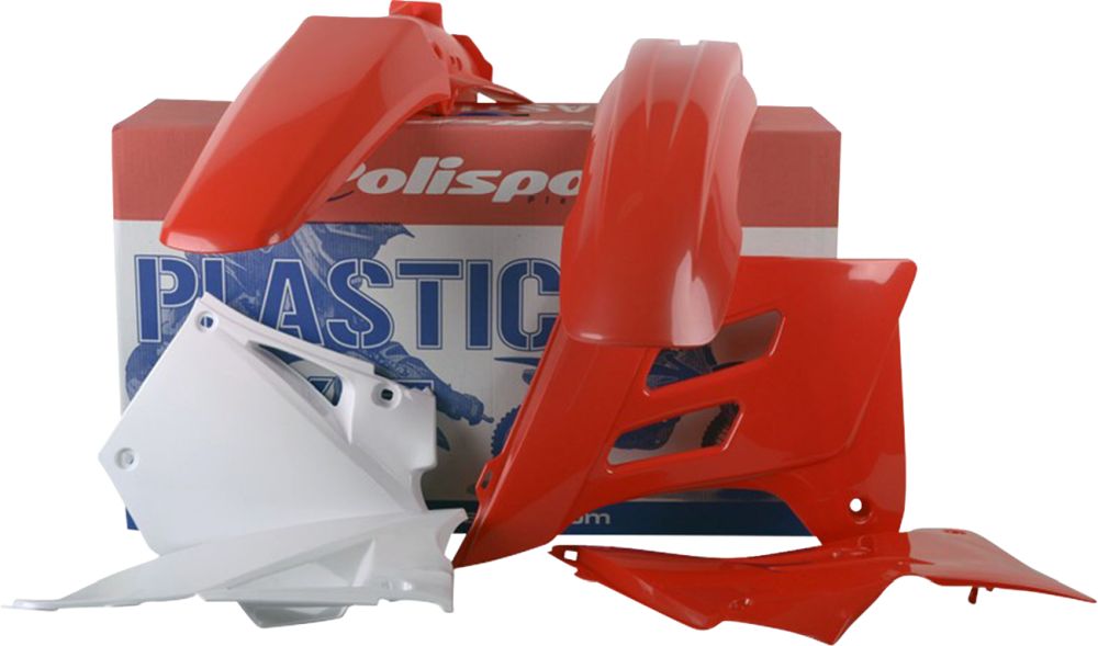 Polisport Standard Plastic Kit for GasGas EC 125/EC 200/EC 250/EC 300 2005-2006 Oemcolor