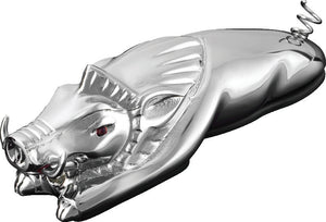 Kuryakyn Chrome Wild Boar Fender Ornament 9022