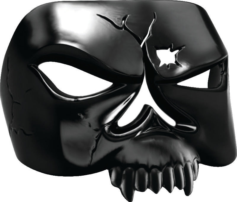 Kuryakyn Black Zombie Taillight Cover 9024