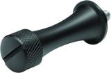 Kuryakyn Black Extended Seat Screw 1/4in-20 9034
