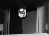 Kuryakyn Chrome Seat Beauty Cap & Thumb Screw Combo 9035