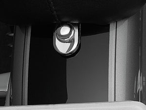 Kuryakyn Chrome Seat Beauty Cap & Thumb Screw Combo 9035