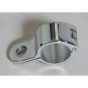 KURYAKYN 1.35" CHROME MAGNUM QUICK CLAMP FOR 1.35" ENGINE GUARDS OR TUBING 7942