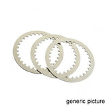Vesrah Steel Clutch Plates for KAWASAKI KE100 82-01