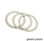 Vesrah Steel Clutch Plates for KAWASAKI KLX125 KLX125 03-06