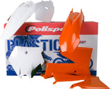 Polisport Standard Plastic Kit for KTM SX 85 2006-2012 Oemcolor 90451