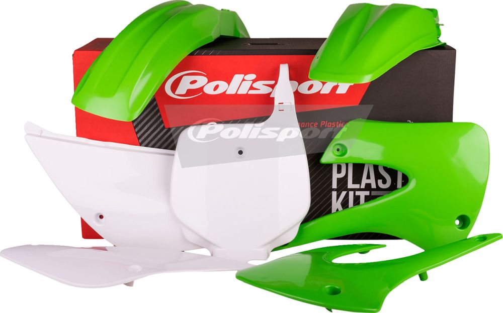 Polisport Body Kit for Kawasaki KX85 2001-2013 Oemcolor 90462