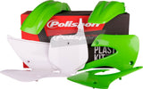Polisport Body Kit for Kawasaki KX85 2001-2013 Oemcolor 90462