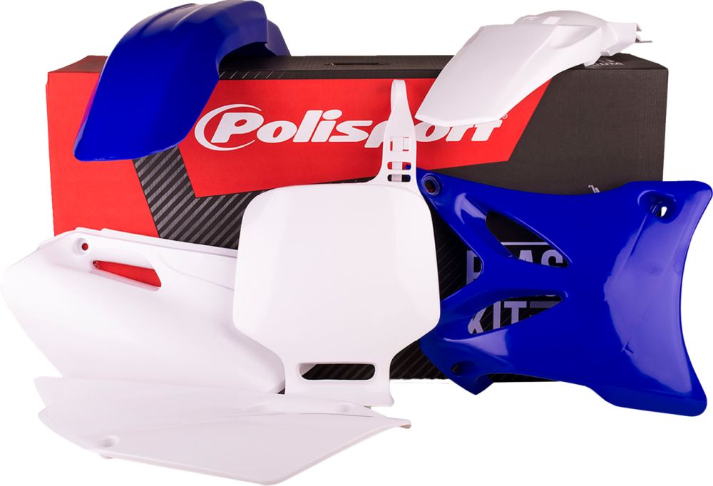 Polisport Standard Plastic Kit for Yamaha YZ85 2002-2014 OEM Color 13-14 90526