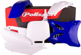 Polisport Standard Plastic Kit for Yamaha YZ85 2002-2014 OEM Color 13-14 90526