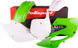 Polisport Body Kit for Kawasaki KX85 2001-2013 Oemcolor 90541