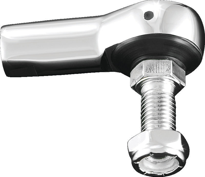Kuryakyn Chrome Ball Joint With Stud Right-Hand Female 5/16in-24 Threads 9058