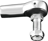 Kuryakyn Chrome Ball Joint With Stud Right-Hand Female 5/16in-24 Threads 9058