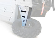Rival Front And Rear A-Arm Guards Set For Polaris General / 4