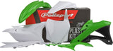 Polisport Body Kit for Kawasaki KX85 2014-2021 Oemcolor 90632