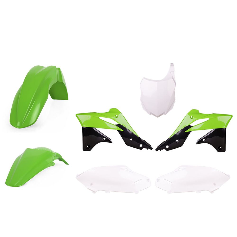 Polisport Plastic Kit for Kawasaki KX250F 2004-2005 2013-2016 90695