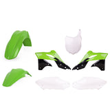 Polisport Plastic Kit for Kawasaki KX250F 2004-2005 2013-2016 90695