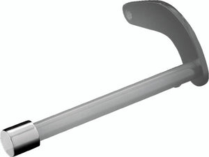 Kuryakyn Chrome Splined Shifter Cover 1/2in ID. 9072