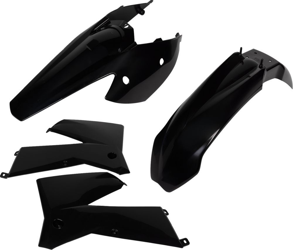Polisport Standard Plastic Kit for KTM Black 90892