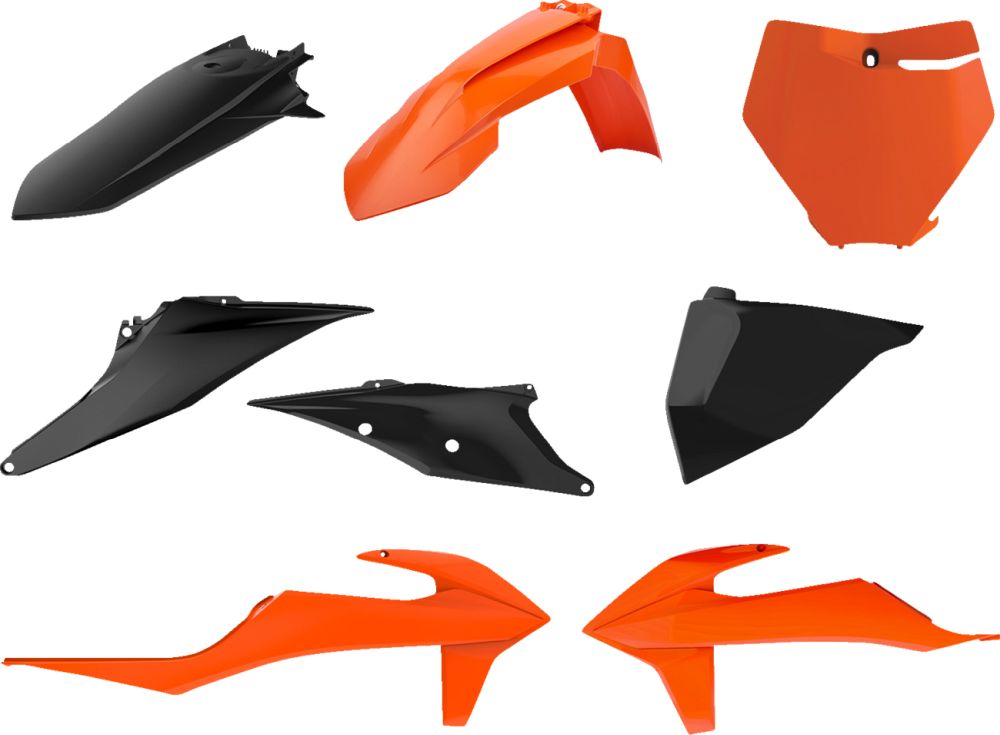 Polisport Restyling Body Kit 90907