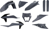 Polisport Standard Enduro Kit for KTM 2020-2023 Nardo Grey 90917