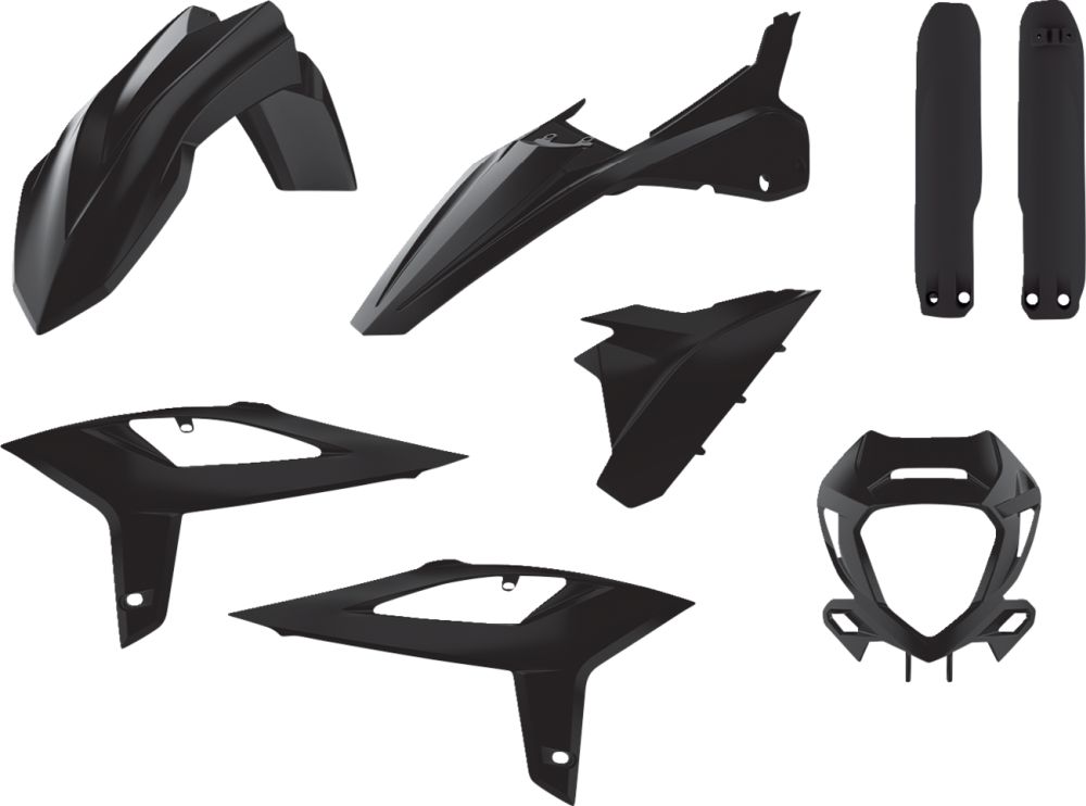 Polisport Full Body Kit for Beta 2020-2022 Black 90930
