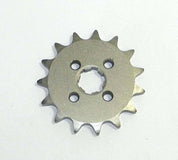 WSM Front Sprocket For Honda 50 - 80 FSH-018-15