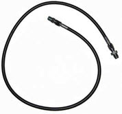 Powermadd Extended Brake Line 45602