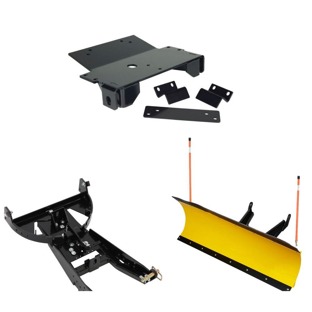 Denali UTV Snow Plow Kit For Can-Am Maverick 1000R 4x4 XDS Turbo 2015