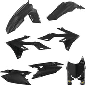 Cycra 5-Piece Replica Kit Black - 1CYC-9430-12