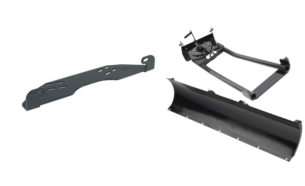 Denali ATV Snow Plow Kit For Honda Rancher 420 TRX420FA 4x4 AT 2009-2013