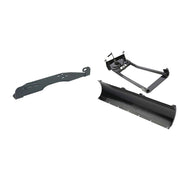 Denali ATV Snow Plow Kit For Honda Rancher 420 TRX420FM 4x4 2007-2013